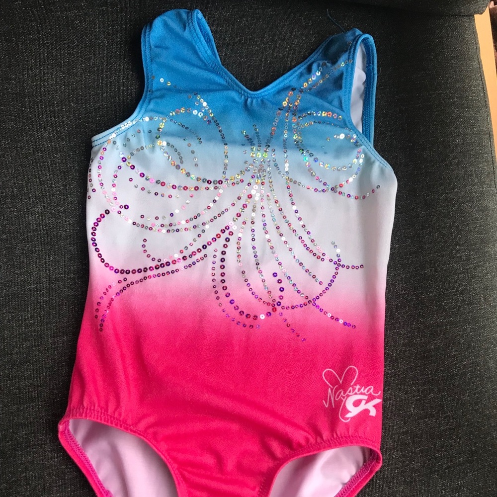GK Nastia Child Medium Leo